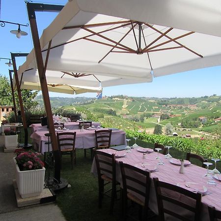 Agriturismo Cascina Vrona Villa Monteu Roero Luaran gambar