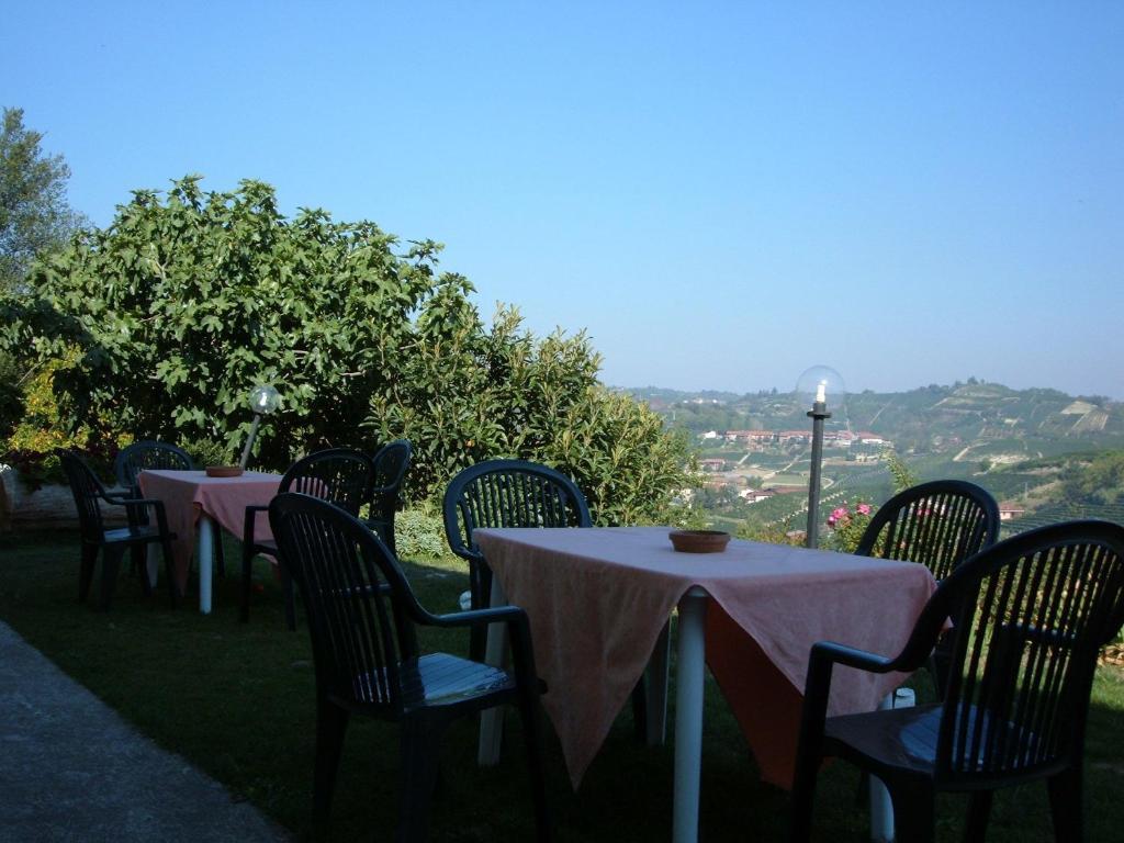 Agriturismo Cascina Vrona Villa Monteu Roero Luaran gambar