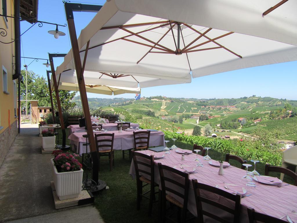 Agriturismo Cascina Vrona Villa Monteu Roero Luaran gambar